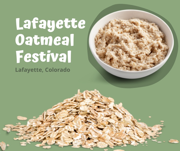 Lafayette Oatmeal Festival