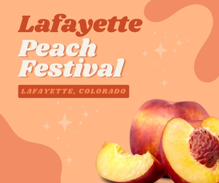 Lafayette Peach Festival