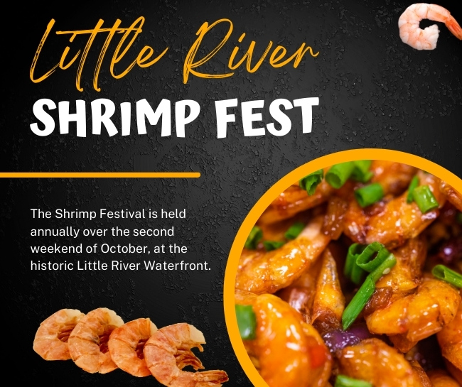 Little River Shrimp Fest