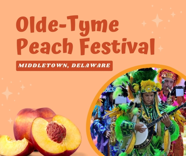 Middletown Olde-Tyme Peach Festival