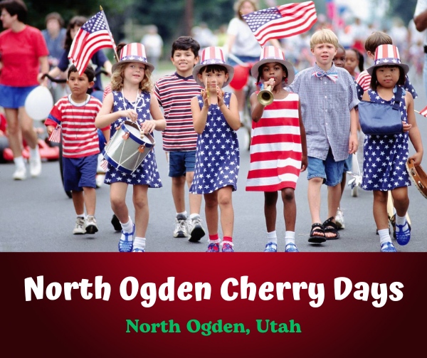 North Ogden Cherry Days
