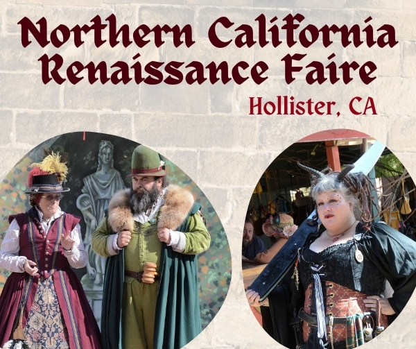 Northern California Renaissance Faire