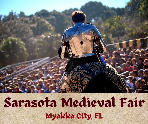 Sarasota Medieval Fair