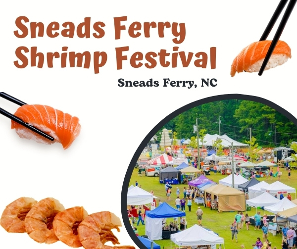 Sneads Ferry Shrimp Festival