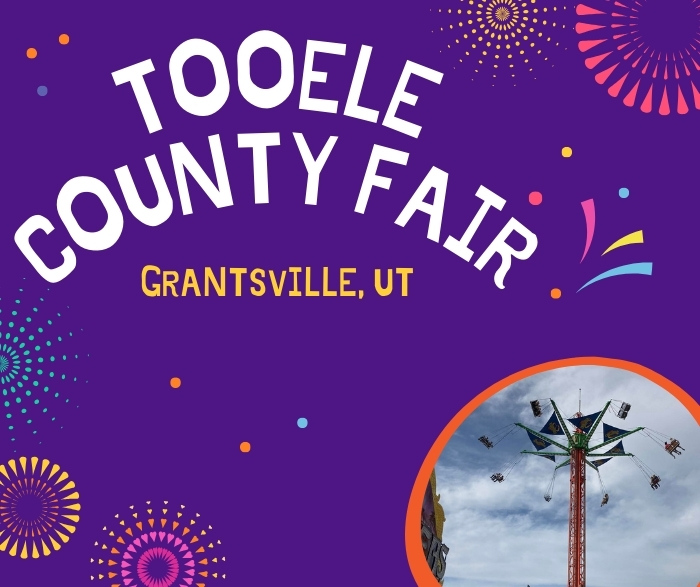 Tooele County Fair in Grantsville, Utah