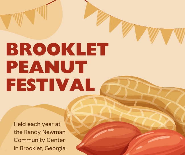 Brooklet Peanut Festival