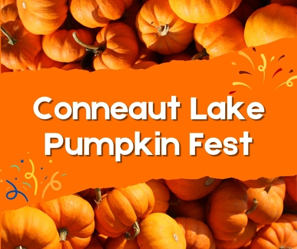 Conneaut Lake Pumpkin Fest