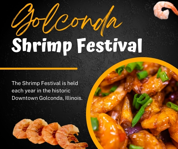 Golconda Shrimp Festival