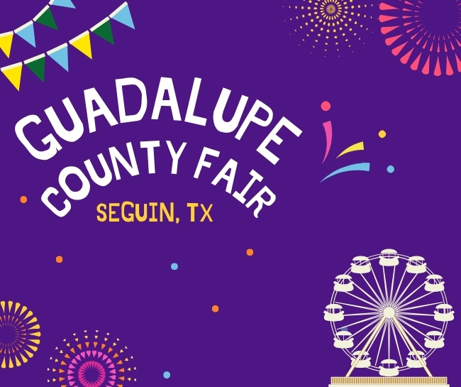 Guadalupe County Fair in Seguin, TX