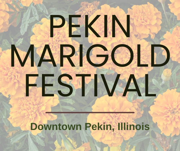 Pekin Marigold Festival