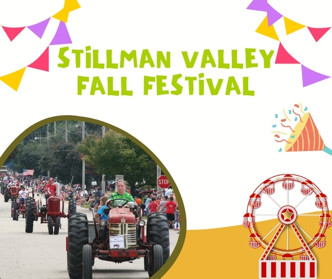 Stillman Valley Fall Festival