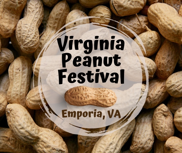 Virginia Peanut Festival in Emporia, VA