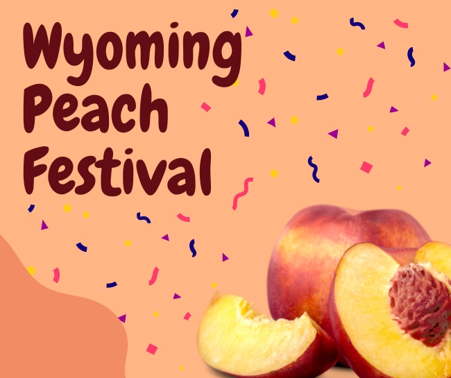 Wyoming Peach Festival