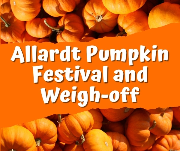 Allardt Pumpkin Festival