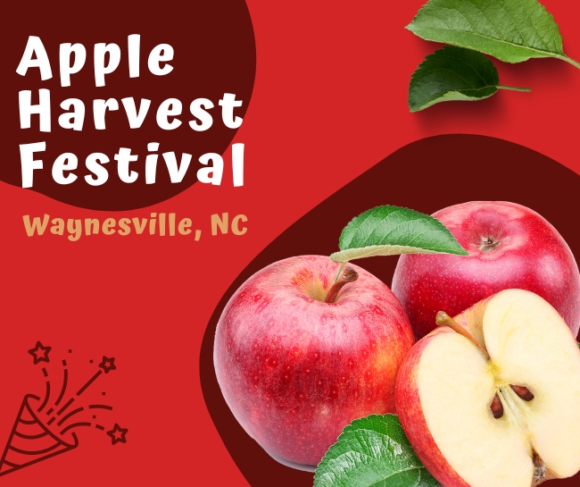 Apple Harvest Festival in Waynesville, NC