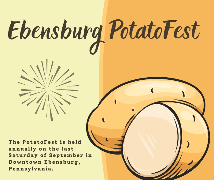 Ebensburg PotatoFest