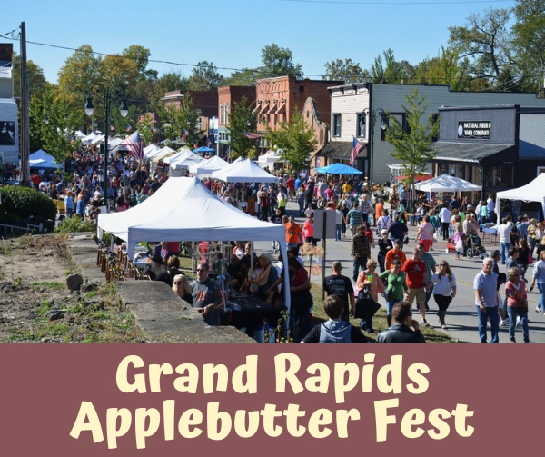 Grand Rapids Applebutter Fest