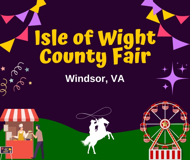 Isle of Wight County Fair in Windsor, VA