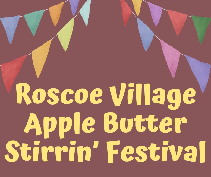 Roscoe Village Apple Butter Stirrin Festival