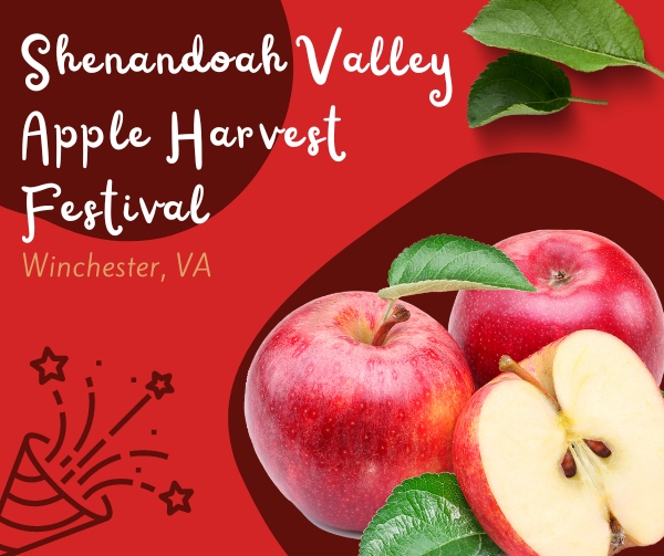 Shenandoah Valley Apple Harvest Festival