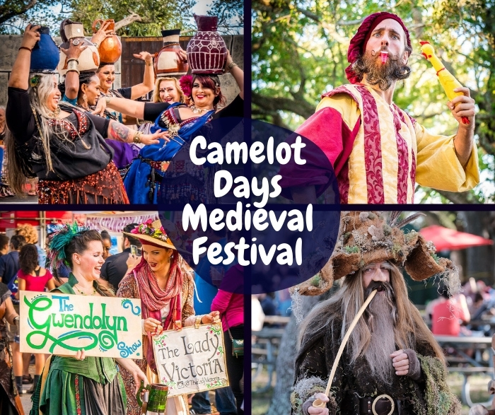 Camelot Days Medieval Festival