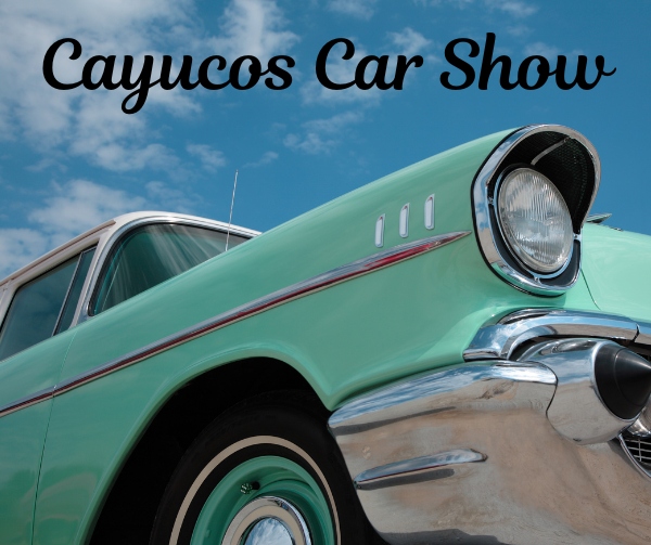 Cayucos Car Show