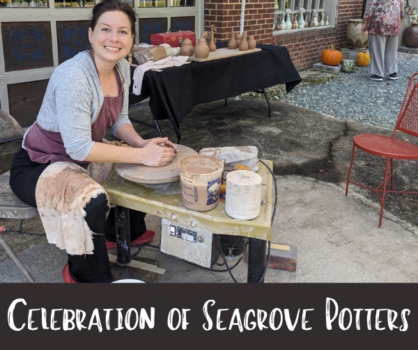 Celebration of Seagrove Potters