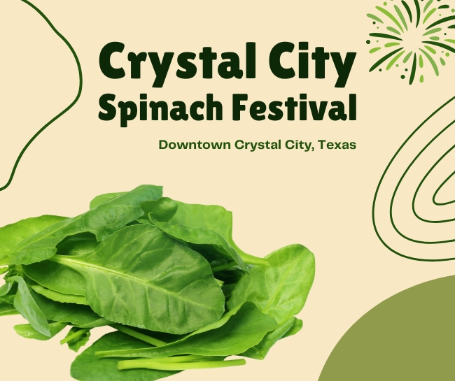 Crystal City Spinach Festival