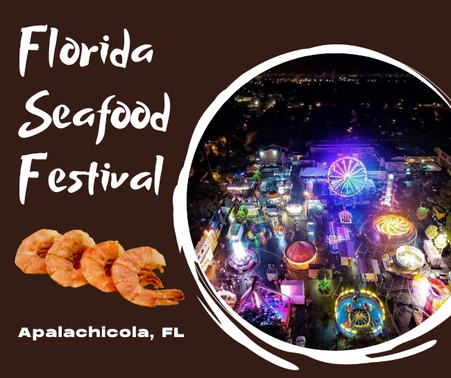 Florida Seafood Festival