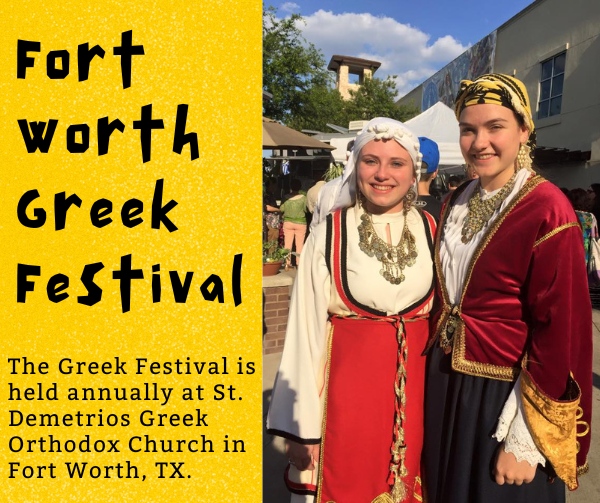 Fort Worth Greek Festival