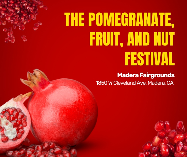 Madera Pomegranate Festival