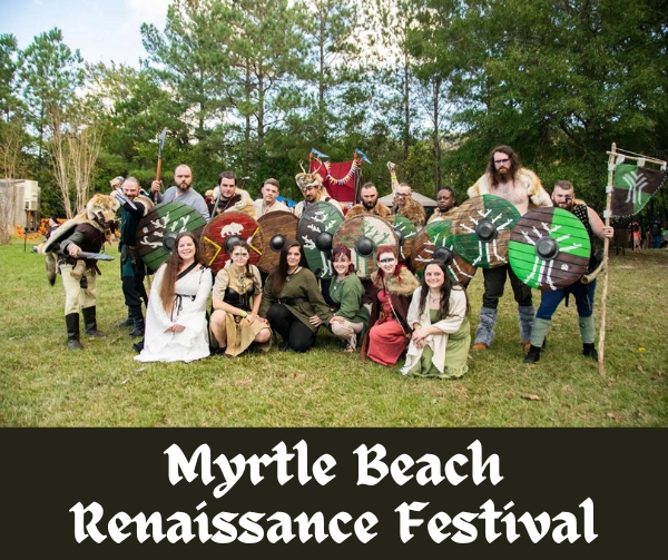 Myrtle Beach Renaissance Festival