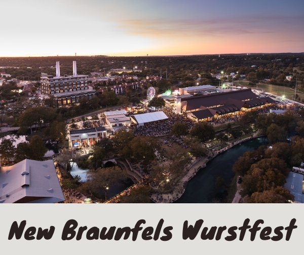 New Braunfels Wurstfest