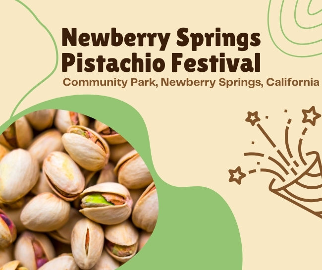 Newberry Springs Pistachio Festival