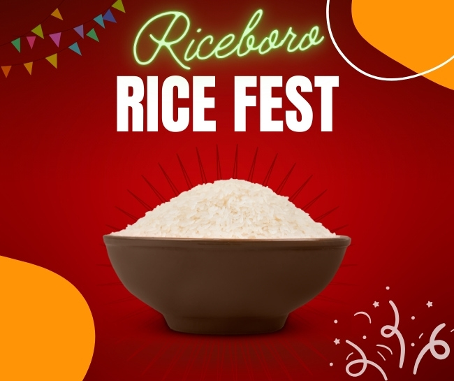 Riceboro Rice Fest