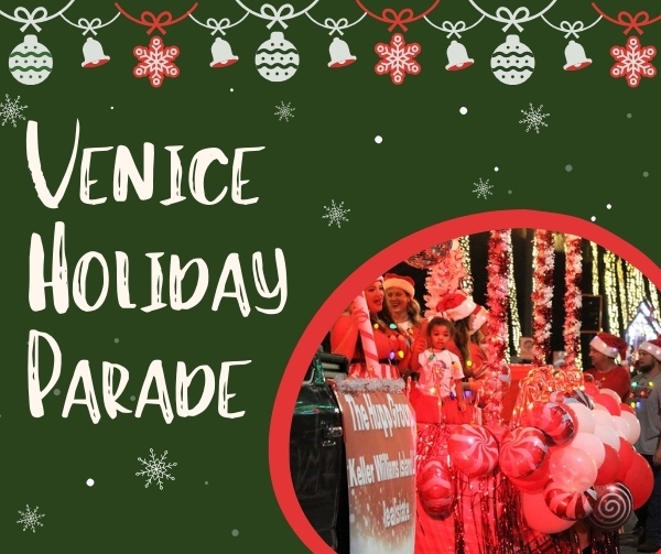 Venice Holiday Parade