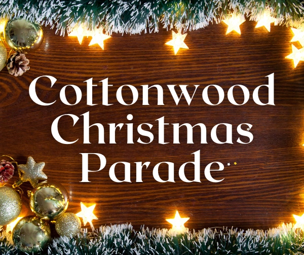 Cottonwood Christmas Parade