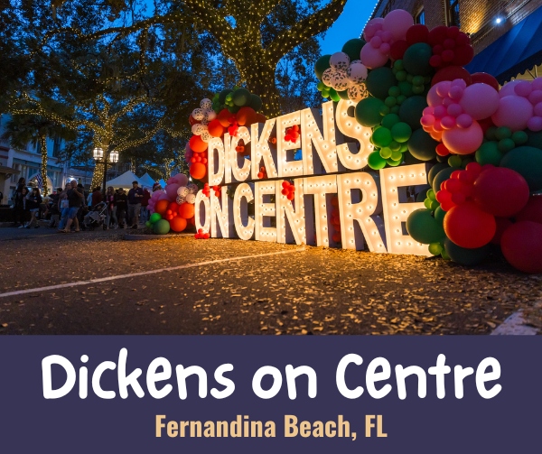 Dickens on Centre in Fernandina Beach, Florida