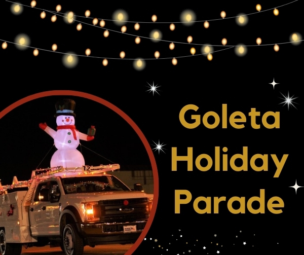 Goleta Holiday Parade