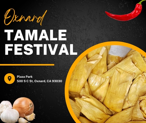 Oxnard Tamale Festival