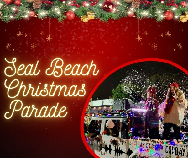 Seal Beach Christmas Parade