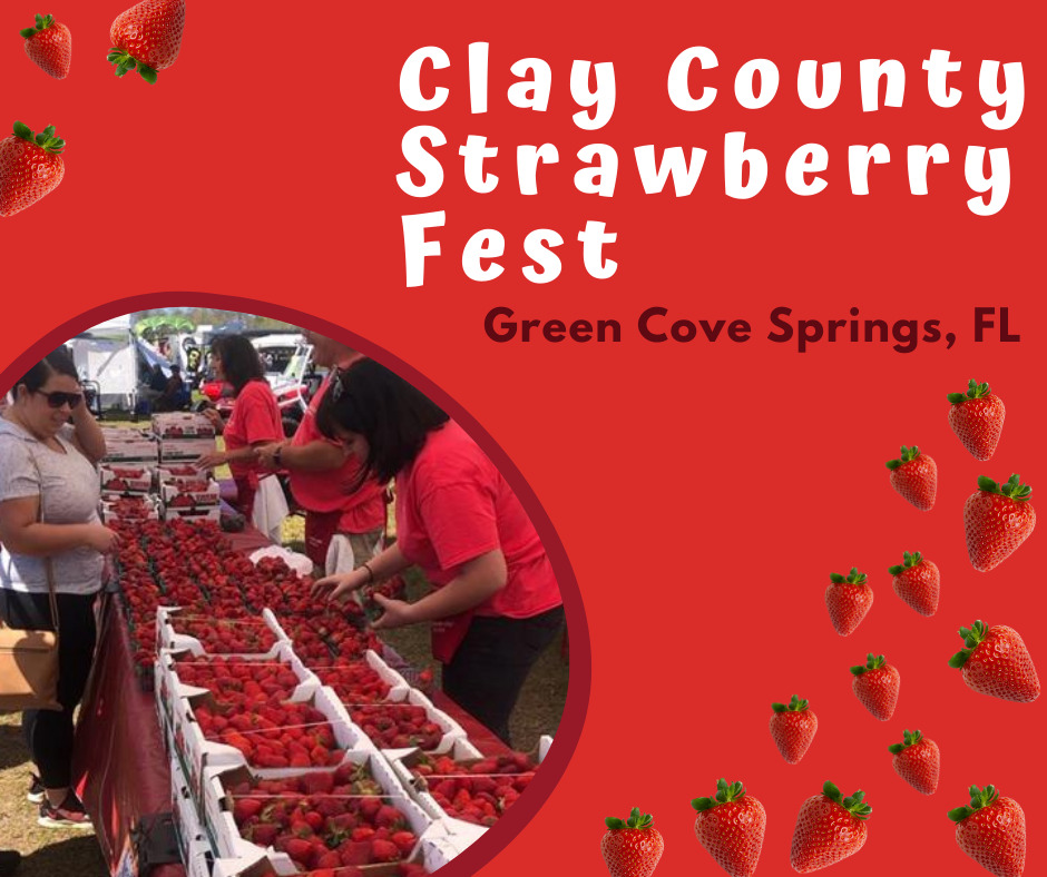 Clay County Strawberry Fest