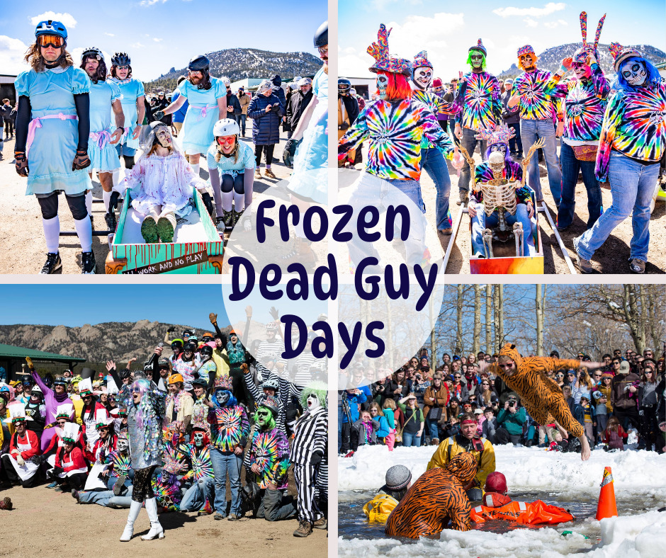 Frozen Dead Guy Days Colorado