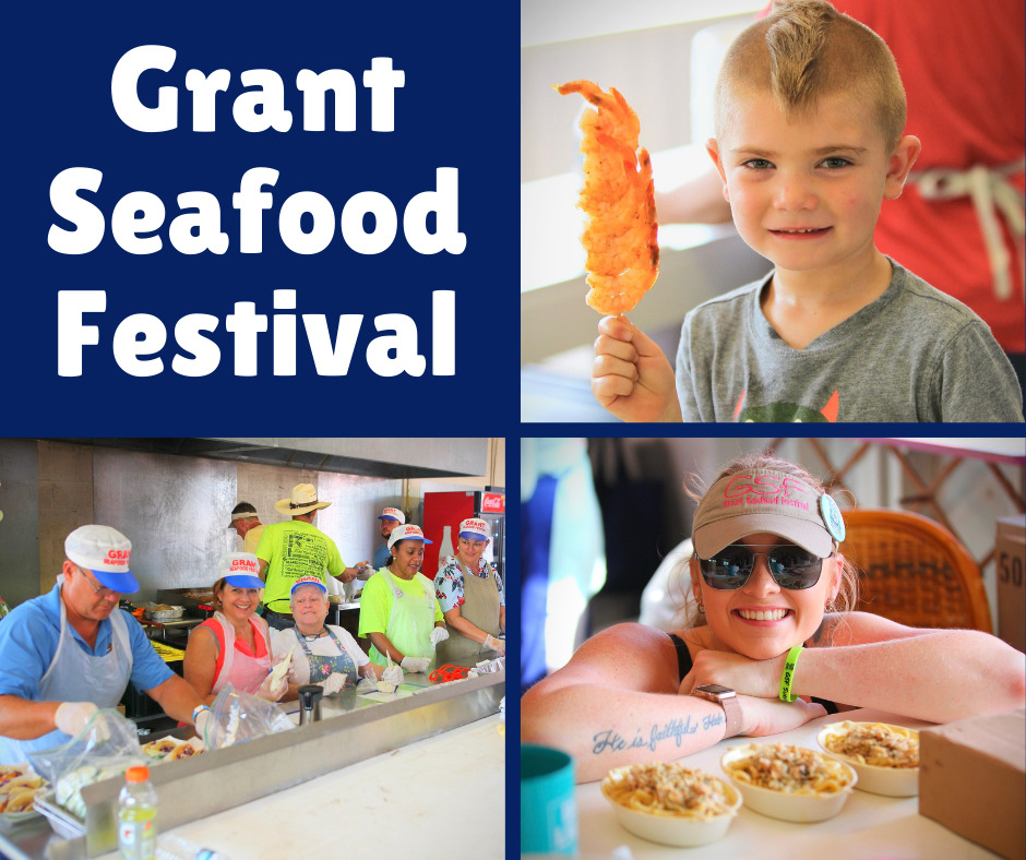 Grant Seafood Festival