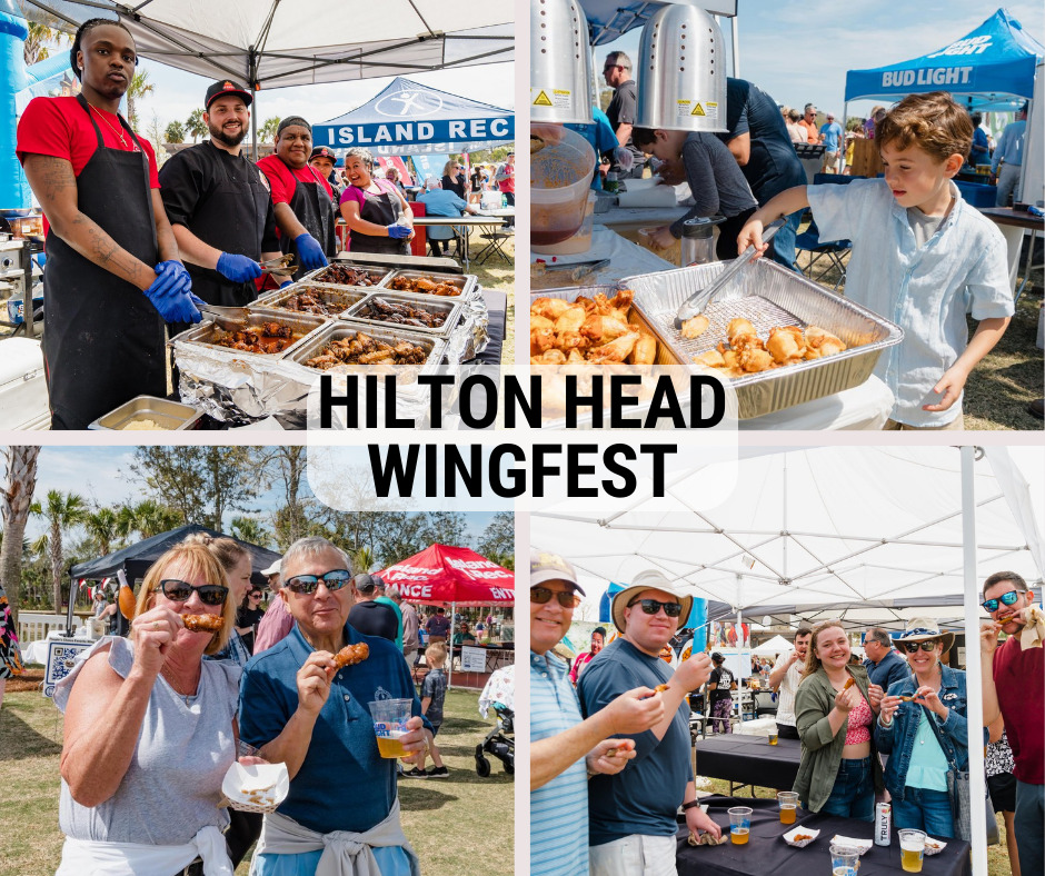 Hilton Head Wingfest