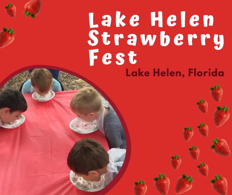 Lake Helen Strawberry Fest