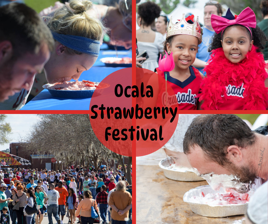 Ocala Strawberry Festival