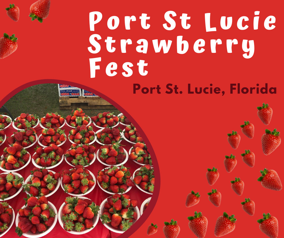 Port St. Lucie Strawberry Fest