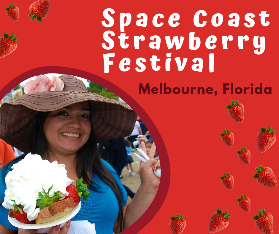 Space Coast Strawberry Festival