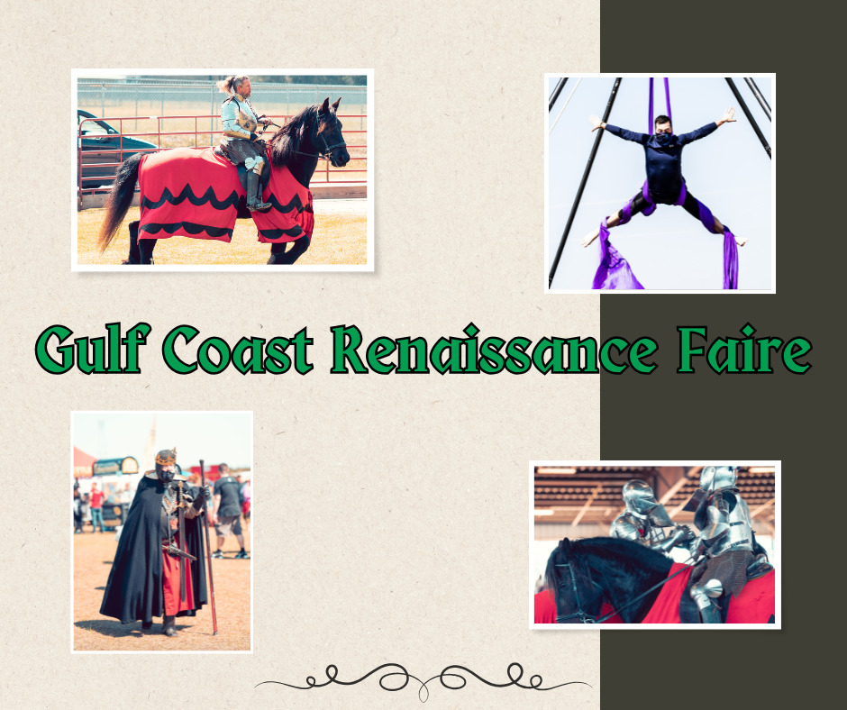 Gulf Coast Renaissance Faire